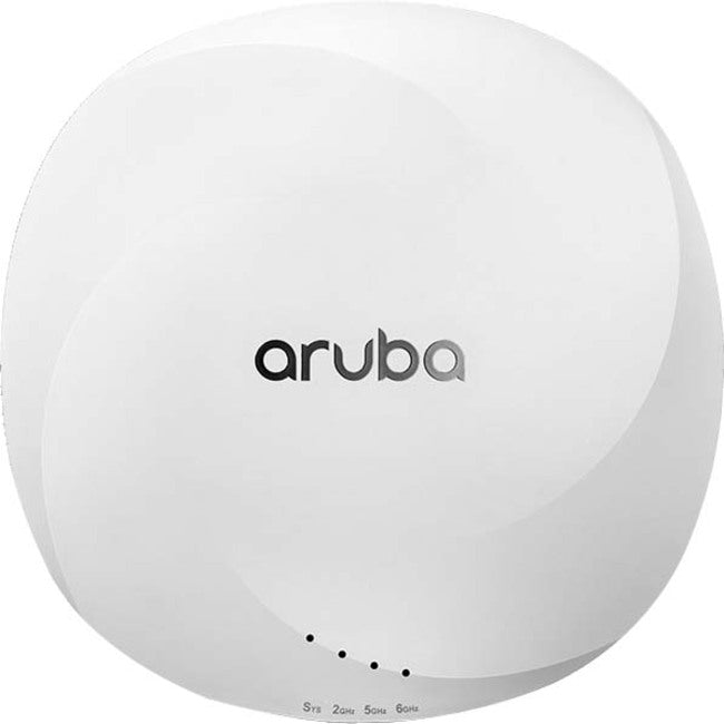 HPE AP-615 Tri Band 802.11ax 3.60 Gbit/s Wireless Access Point - Indoor R7J50A