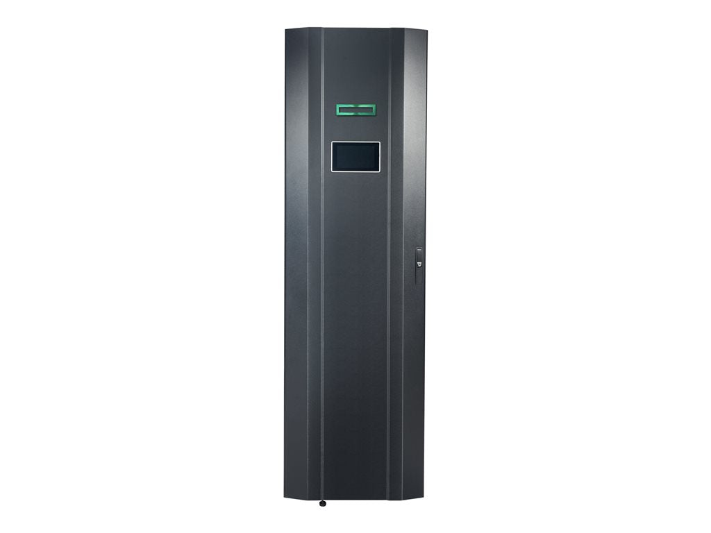 HPE Adaptive Rack Cooling System - Rack - black - 48U