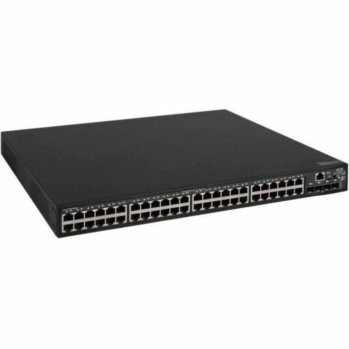 HPE Aruba 6100 12G Class4 PoE Switch - 2SFP+ 139W Managed Network | Tecisoft JL824A#ABA