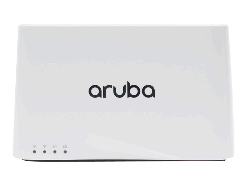 HPE Aruba AP-203RP (IL) TAA - Wireless access point - Wi-Fi 5 - 2.4 GHz, 5 GHz - TAA Compliant JY727A