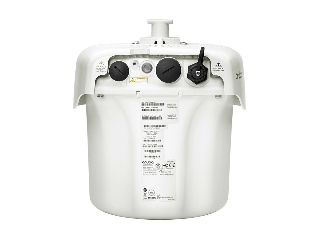 HPE Aruba AP-375 (IL) FIPS/TAA - Wireless access point - Wi-Fi 5 - 2.4 GHz, 5 GHz - TAA Compliant JZ175A