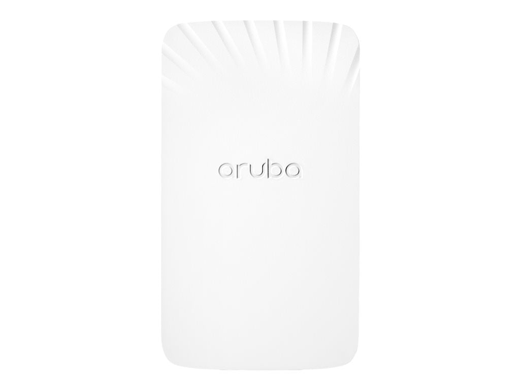 HPE Aruba AP-503H (EG) TAA Unified Hospitality - Wireless access point - Wi-Fi 6 - 2.4 GHz, 5 GHz - BTO - TAA Compliant R3V45A