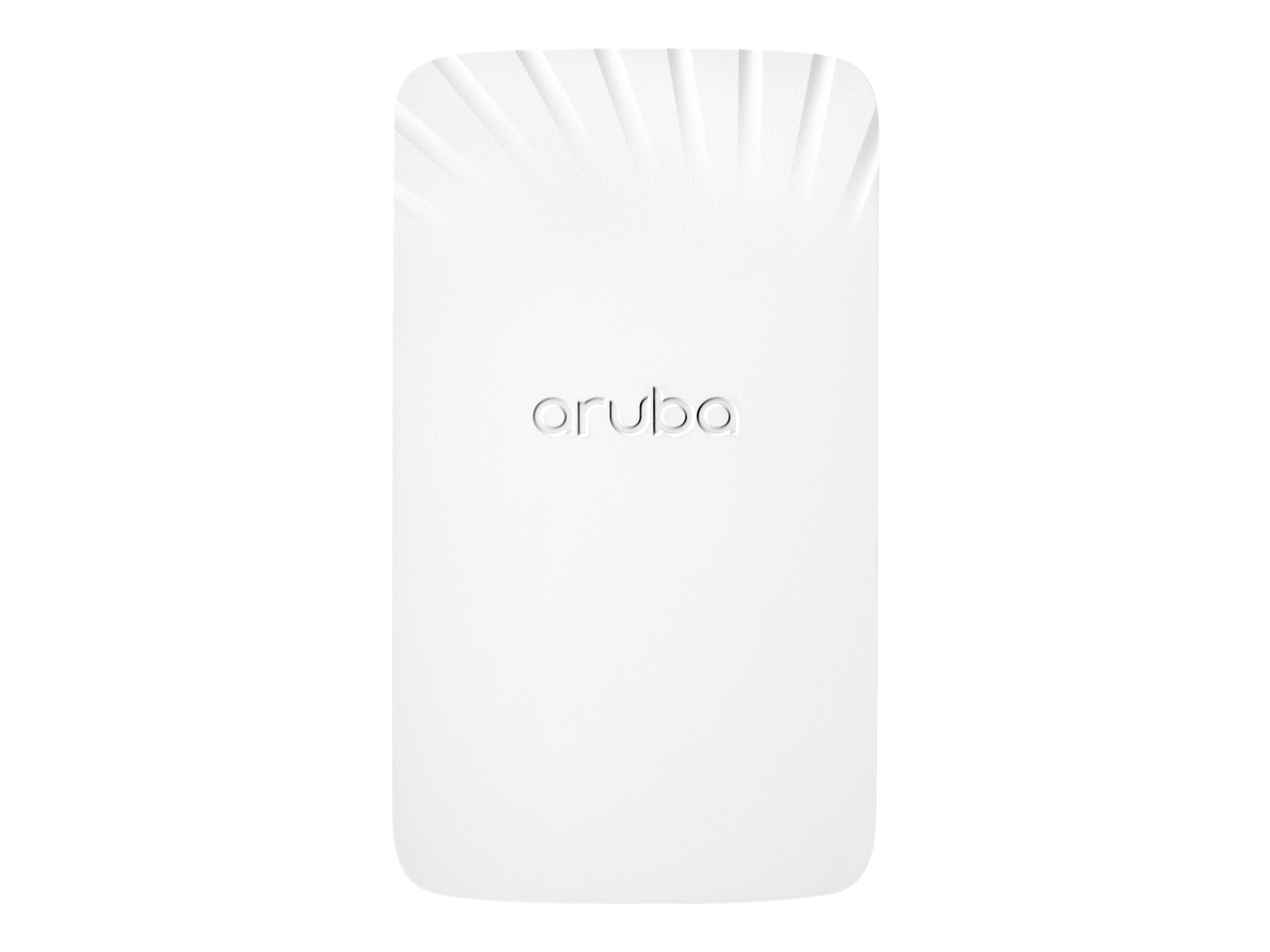 HPE Aruba AP-503H (IL) Unified Hospitality - Wireless access point - Wi-Fi 6 - 2.4 GHz, 5 GHz - BTO R3V42A