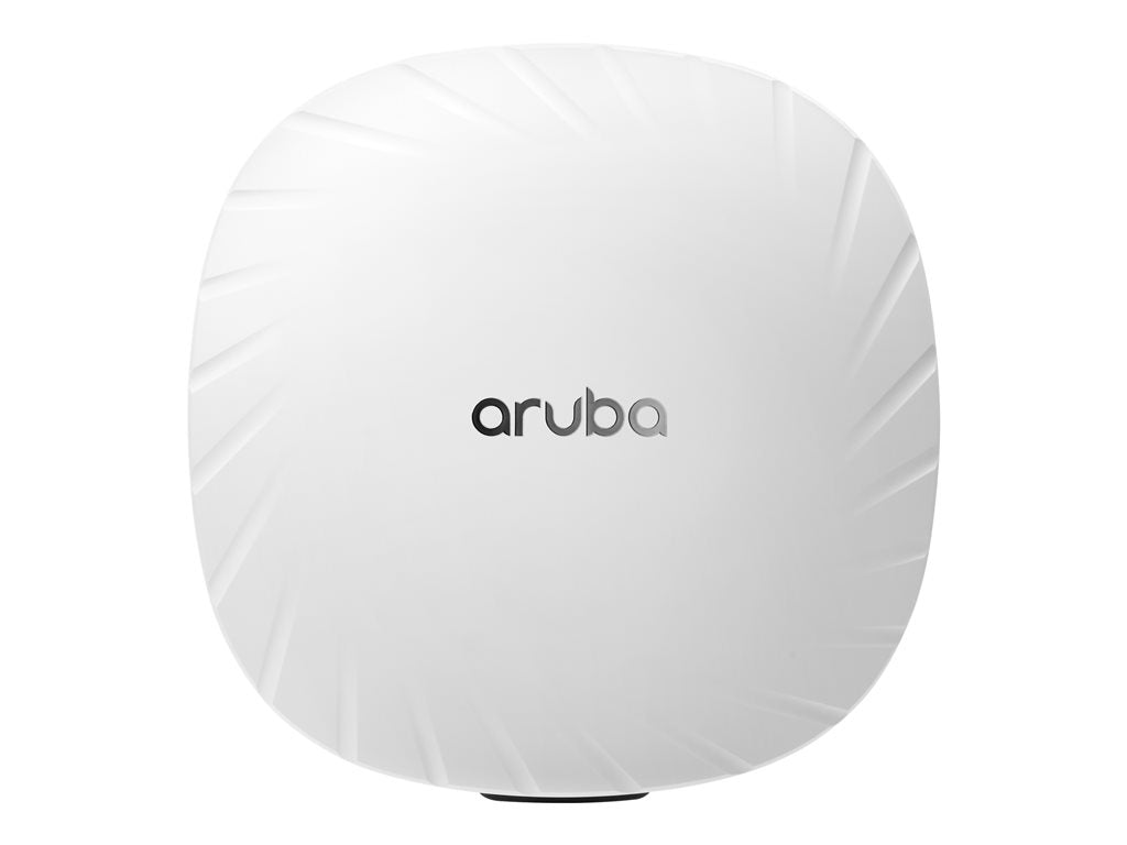 HPE Aruba AP-535 (JP) TAA - Campus - wireless access point - ZigBee, Bluetooth, Wi-Fi 6 - 2.4 GHz, 5 GHz - TAA Compliant