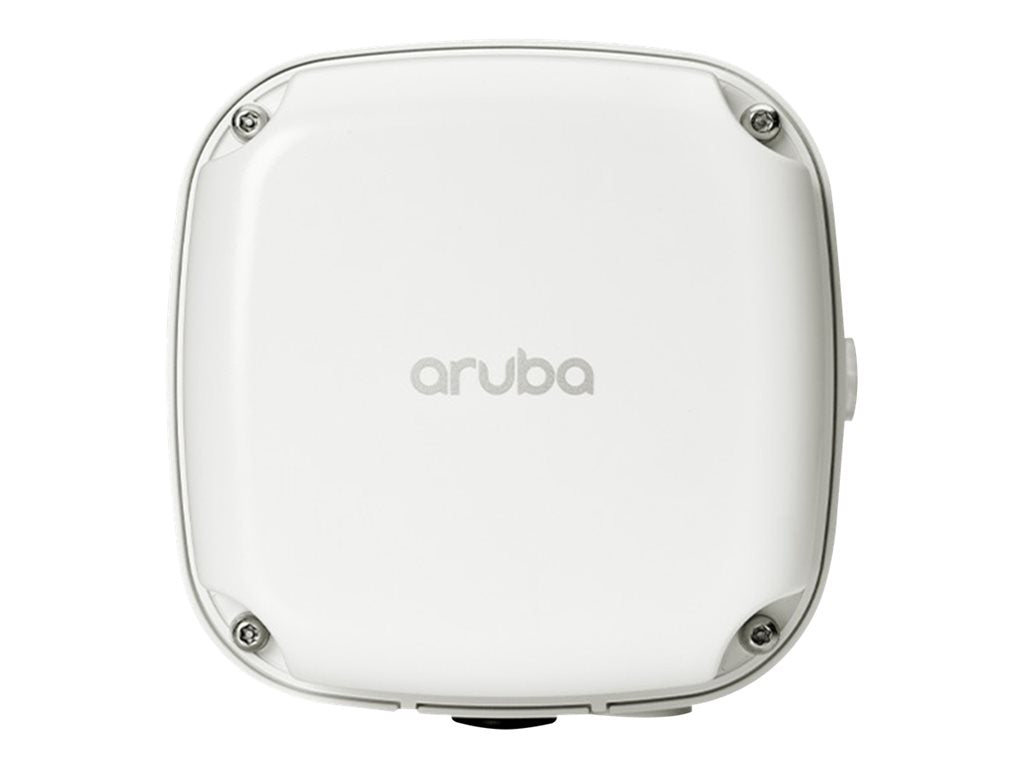 HPE Aruba AP-565EX (JP) - Hazardous Location - wireless access point - ZigBee, Bluetooth, Wi-Fi 6 - 2.4 GHz, 5 GHz - BTO R4W61A