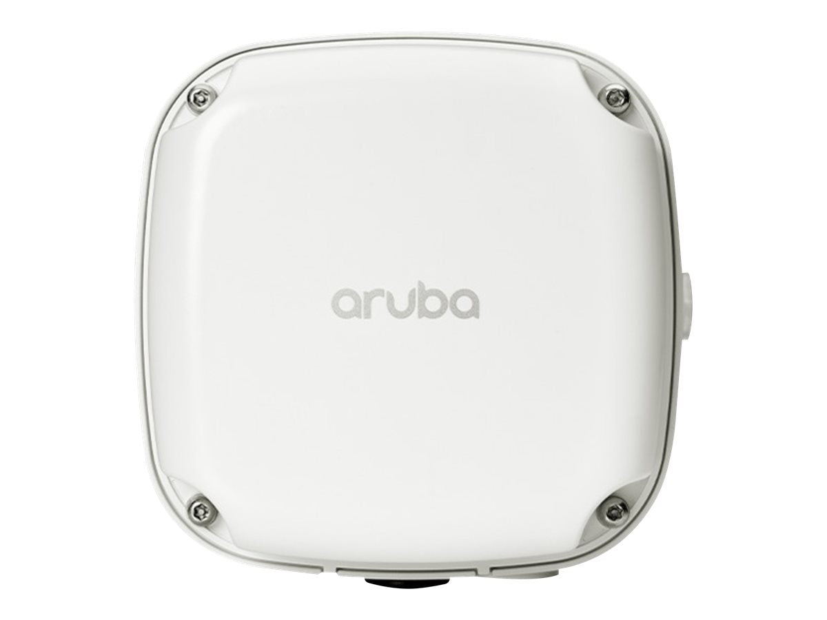 HPE Aruba AP-565EX (JP) - Hazardous Location - wireless access point - ZigBee, Bluetooth, Wi-Fi 6 - 2.4 GHz, 5 GHz - BTO R4W61A