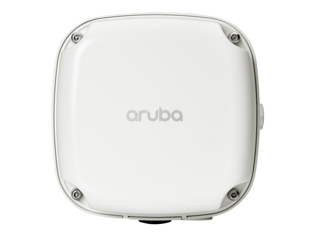 HPE Aruba AP-565EX (RW) - Hazardous Location - wireless access point - ZigBee, Bluetooth, Wi-Fi 6 - 2.4 GHz, 5 GHz - BTO