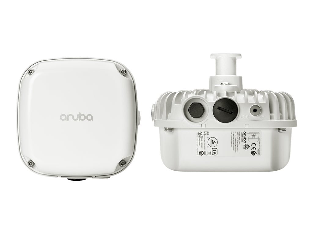 HPE Aruba AP-567EX (JP) - Hazardous Location - wireless access point - ZigBee, Bluetooth, Wi-Fi 6 - 2.4 GHz, 5 GHz - BTO R4W65A