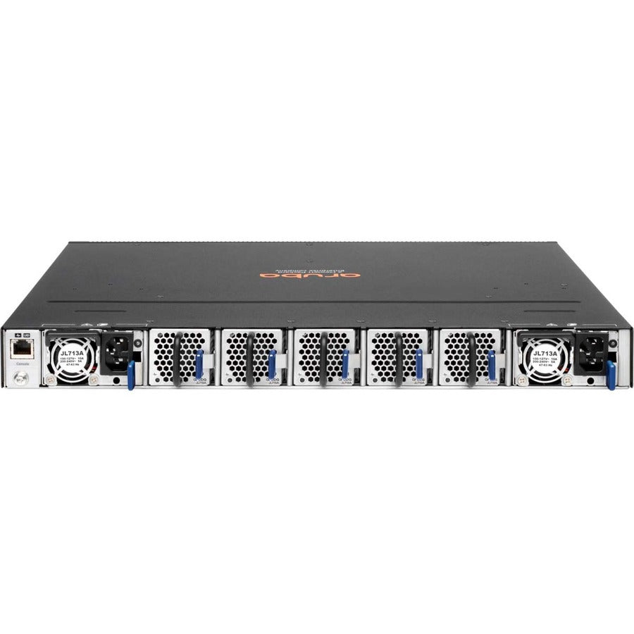 HPE Aruba CX 8360-48Y6C v2 Server Rack Network Switch Power-to-Port Airflow | HPE R9G23A#ABA