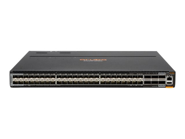HPE Aruba CX 8360-48Y6C v2 - Switch - L3 - managed - 44 x 1/10/25 Gigabit SFP / SFP+ / SFP28 + 4 x 10 Gigabit / 25 Gigabit SFP+ R9G23A#ACJ