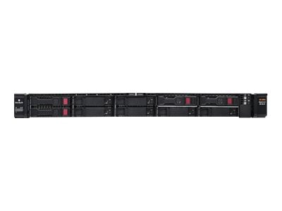 HPE Aruba EdgeConnect EC-XL-H SD-WAN Gateway - SD-WAN gateway - 10GbE, 25GbE - 1U - cloud-managed - rack-mountable