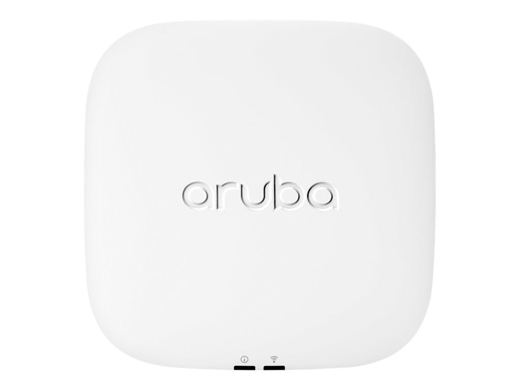 HPE Aruba Networking AP-503R-RW - Wireless access point - Wi-Fi 6 - Bluetooth - 2.4 GHz, 5 GHz - BTO - desktop