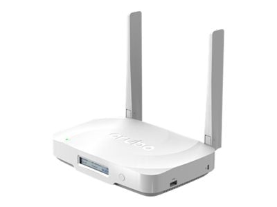 HPE Aruba Networking AP-605R-EG - Wireless access point - Wi-Fi 6 - Wi-Fi 6E, Bluetooth, ZigBee - 2.4 GHz, 5 GHz, 6 GHz - BTO R8N06A