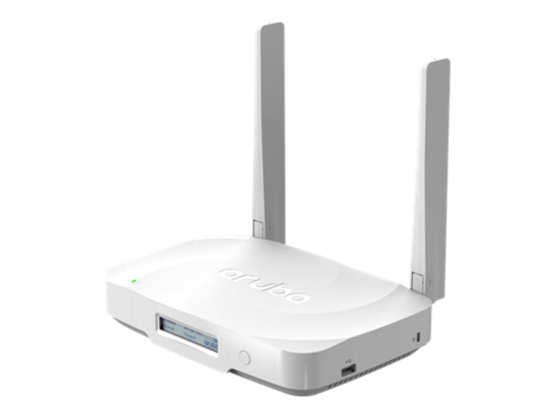 HPE Aruba Networking AP-605R-EG - Wireless access point - Wi-Fi 6 - Wi-Fi 6E, Bluetooth, ZigBee - 2.4 GHz, 5 GHz, 6 GHz - BTO R8N06A