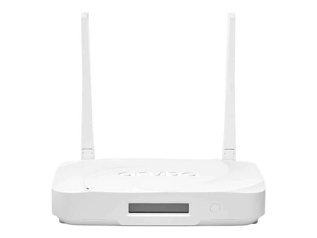 HPE Aruba Networking AP-605R (USF1) TAA Remote - Wireless access point - Wi-Fi 6 - Wi-Fi 6E, Bluetooth, ZigBee - 2.4 GHz, 5 GHz, R8N15A