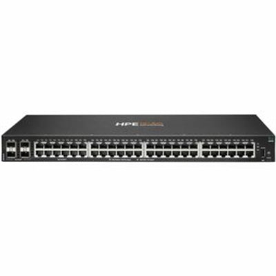 HPE Aruba Networking CX 6000 48p Gigabit Switch