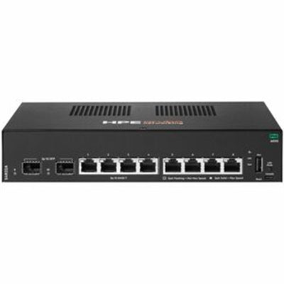HPE Aruba Networking CX 6000 8-Port Gigabit Managed Switch