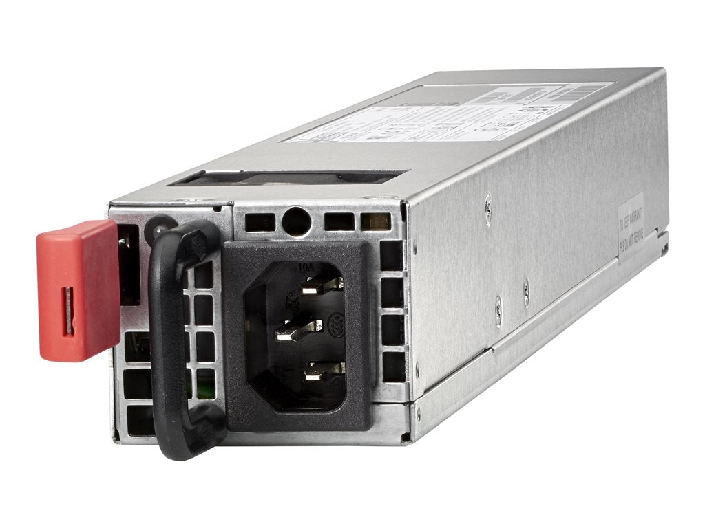 HPE Aruba - Power supply - hot-plug (plug-in module) - AC 100-240 V - 650 Watt - for HPE Aruba 8325-32C, 8325-48Y8C R9F72A#B2E