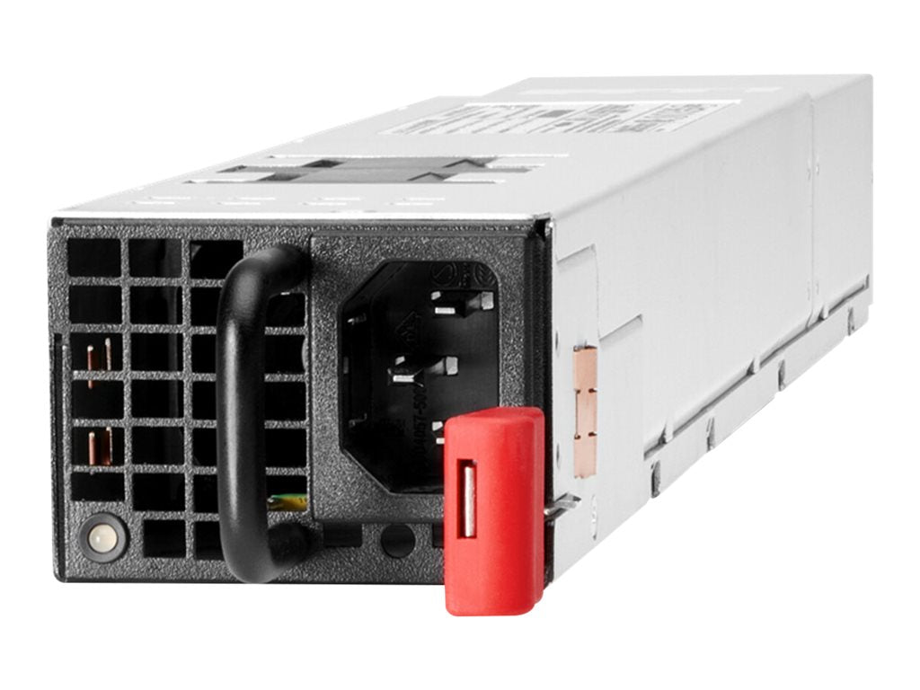 HPE Aruba - Power supply (plug-in module) - front-to-back airflow - AC 100-240 V - 1500 Watt R8Z97A#B2E