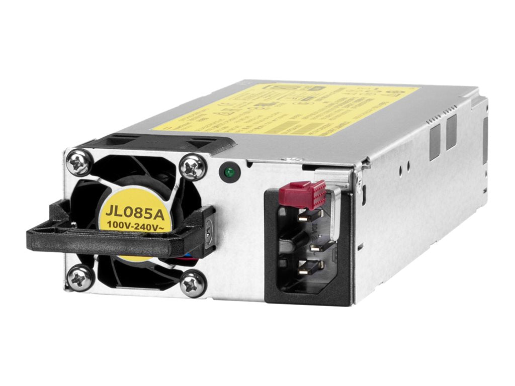 HPE Aruba X371 - Power supply - hot-plug / redundant - AC 100-240 V - 250 Watt - Switzerland - for HPE Aruba 2930M 24,