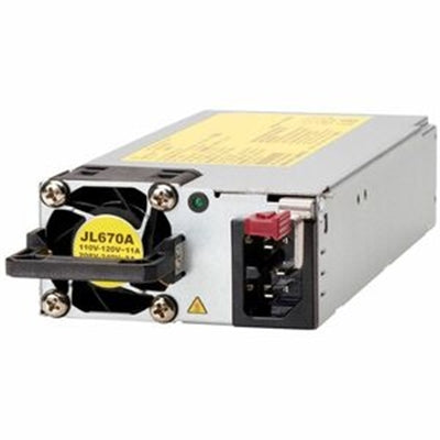 HPE Aruba X372 1600W Hot-Plug Redundant Power Supply