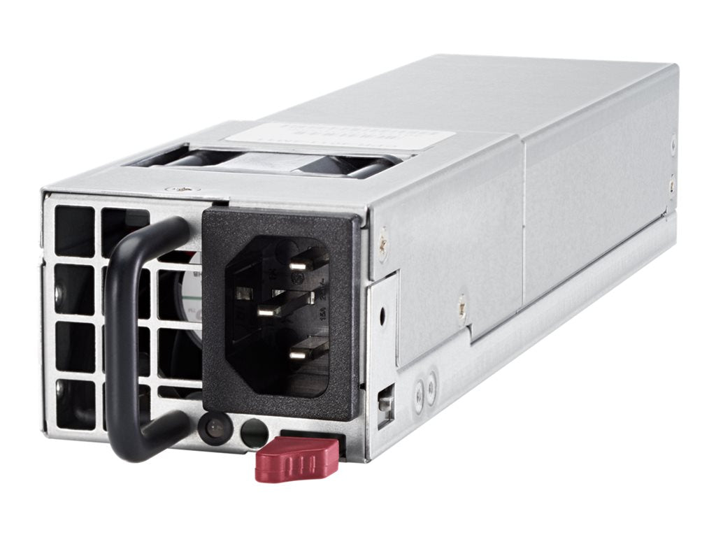 HPE Aruba X372 - Power supply - hot-plug / redundant (plug-in module) - AC 100-240 V - 680 Watt - Taiwan - for Aruba