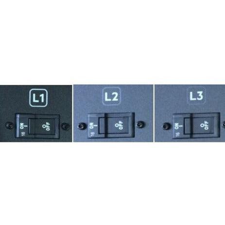 HPE Basic Power Distribution Unit G2 - 48A 11kVA Rack Mount PDU | Tecisoft 868605-001