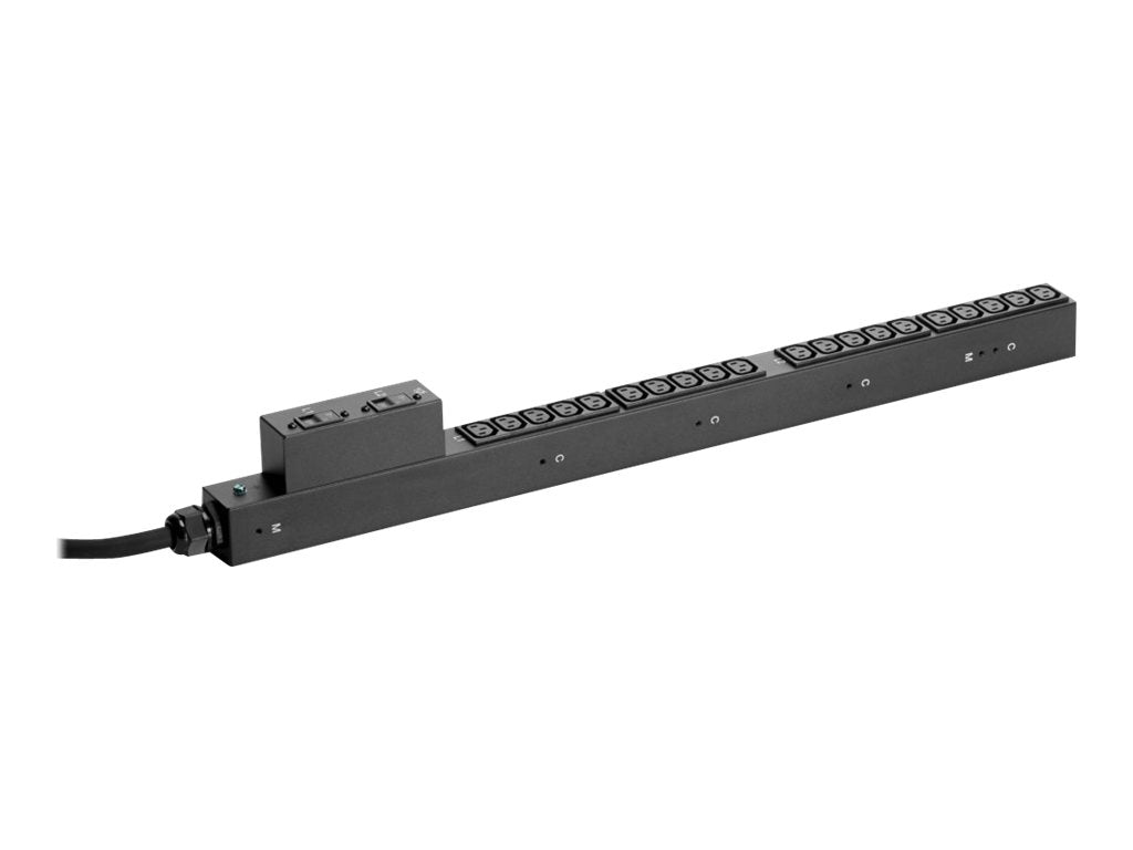 HPE Basic Power Distribution Unit - Power distribution unit - 4992 VA - input: power IEC 60320 C13 - output connectors: