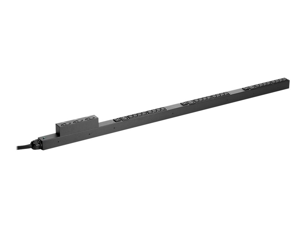 HPE Basic Power Distribution Unit - Power distribution unit - 8646 VA - output connectors: 26 - Japan, North America -