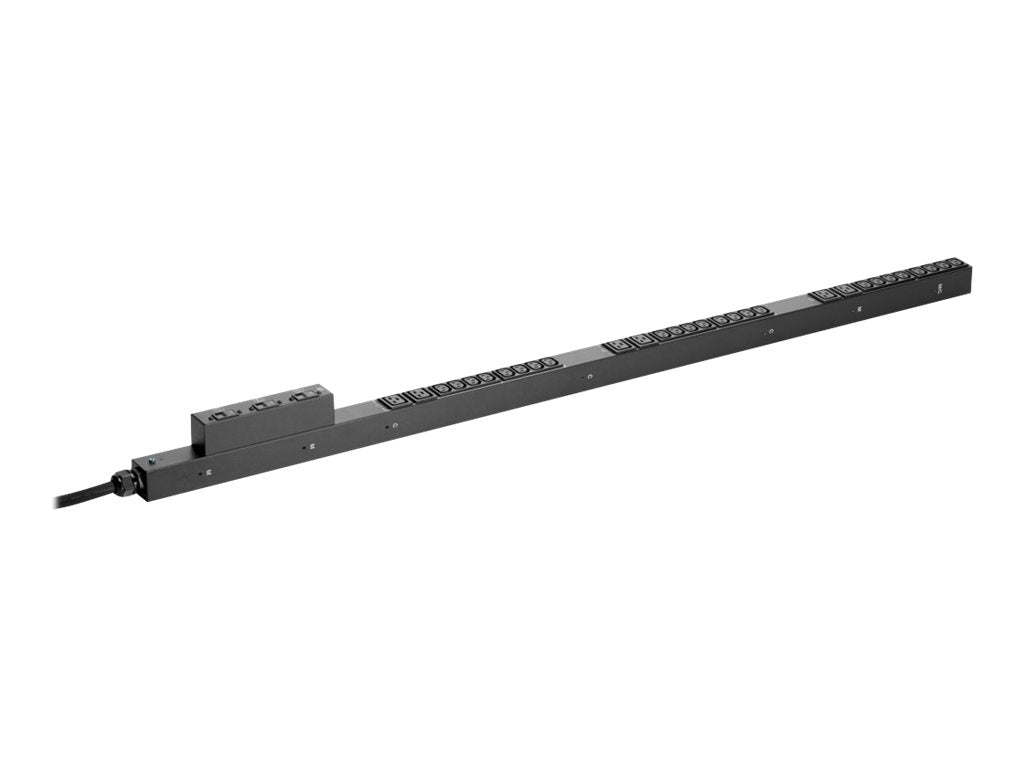 HPE Basic Power Distribution Unit - Power distribution unit - 8646 VA - output connectors: 30 - Japan, North America -