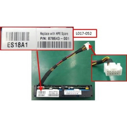 HPE Battery 878643-001