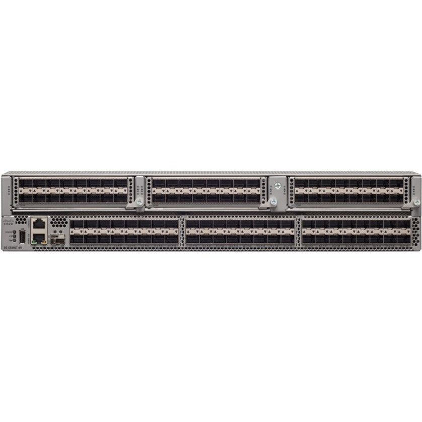 HPE C-series SN6630C 32Gb 96-port Fibre Channel Switch