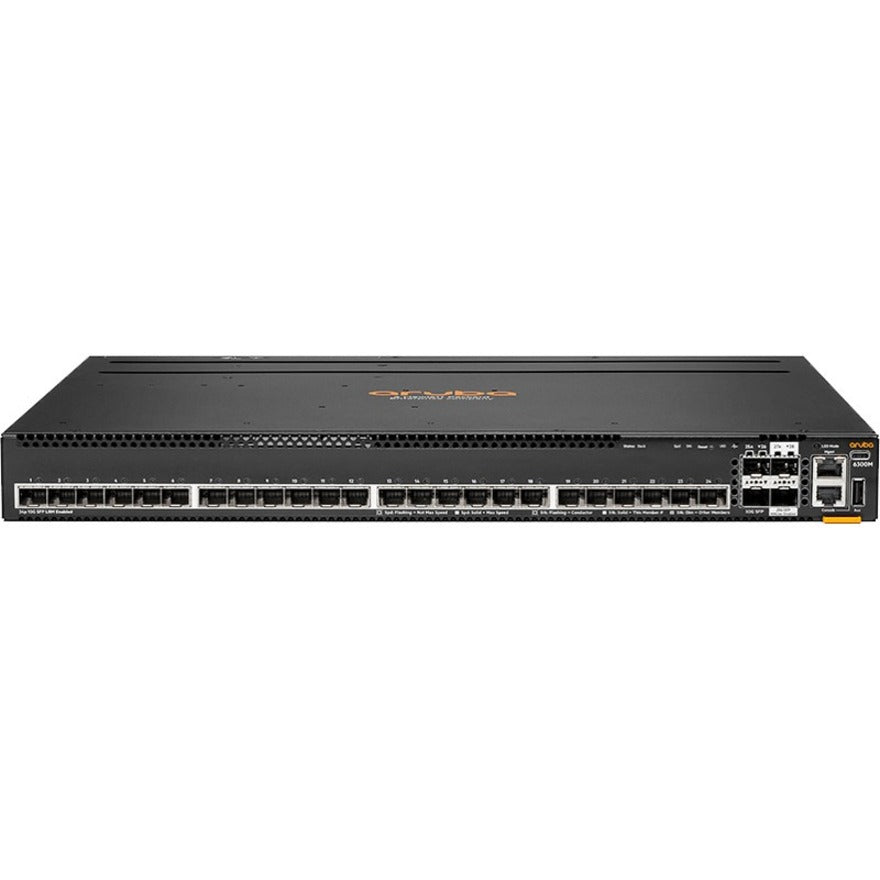 HPE CX 6300 Layer 3 Switch R8S92A