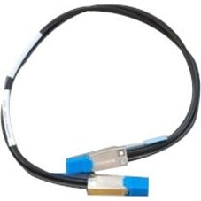 HPE - Certified Genuine Parts Cable 12Gb Mini-SAS HD 0.6M