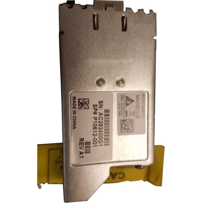 HPE - Certified Genuine Parts Cooling Fan P10612-001