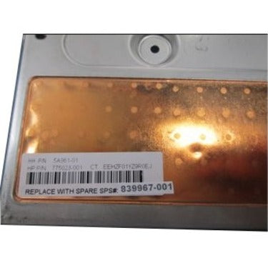 HPE - Certified Genuine Parts Heatsink 839967-001