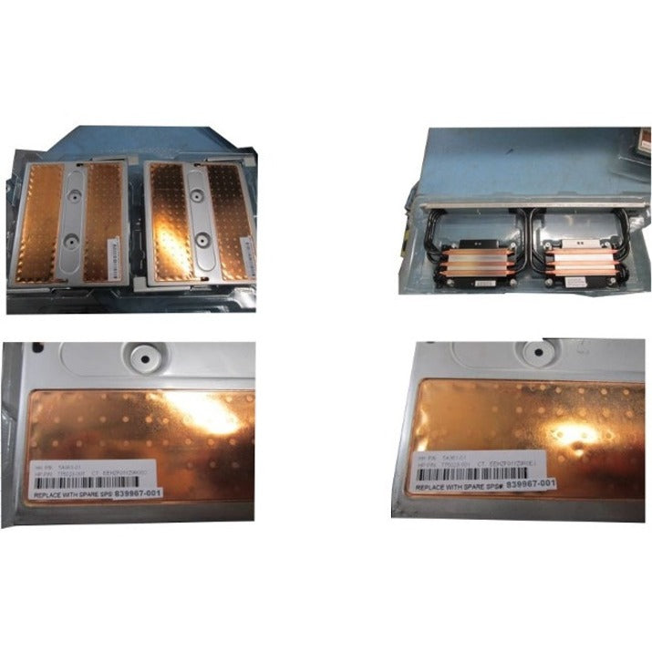 HPE - Certified Genuine Parts Heatsink 839967-001