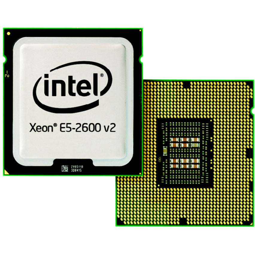HPE - Certified Genuine Parts Intel Xeon E5-2600 v2 E5-2643V2 Hexa-core (6 Core) 3.50 GHz Processor Upgrade