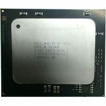 HPE - Certified Genuine Parts Intel Xeon E7-8837 Octa-core (8 Core) 2.66 GHz Processor Upgrade