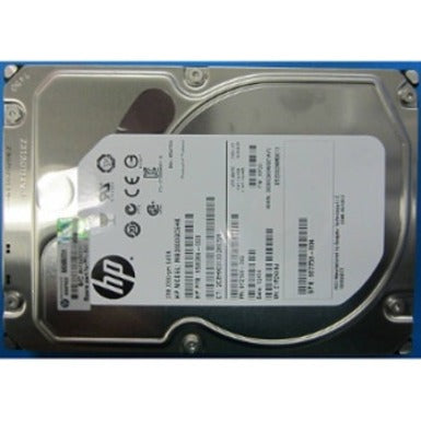 HPE - Certified Genuine Parts Midline 2 TB Hard Drive - 3.5" Internal - SATA (SATA/600)