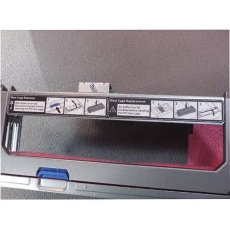 HPE - Certified Genuine Parts Non-Volatile Memory Express (NVMe) Riser
