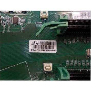 HPE - Certified Genuine Parts PCA 6-PCIe 2x4 PCIe/Non-Volatile Memory Express (NVMe) Riser