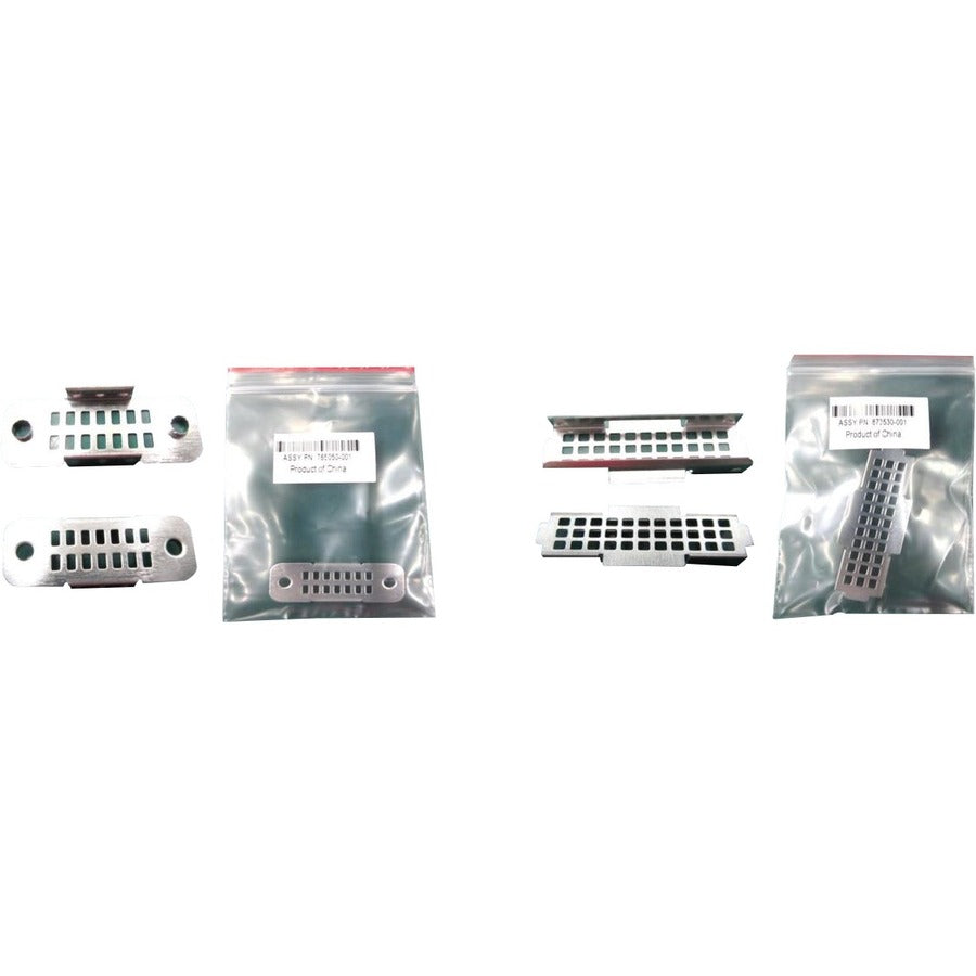 HPE - Certified Genuine Parts PCI CPU2 Blanks Kit