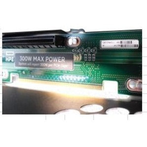 HPE - Certified Genuine Parts PCIe Riser Cage 300W