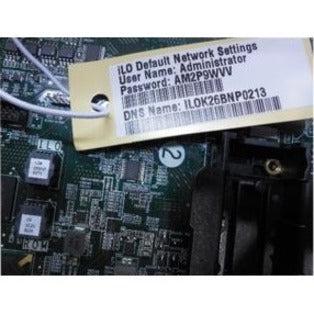 HPE - Certified Genuine Parts Server Motherboard 801376-001