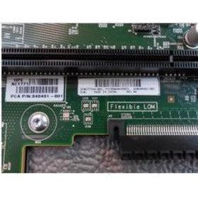 HPE - Certified Genuine Parts Server Motherboard - Intel Chipset 877944-001