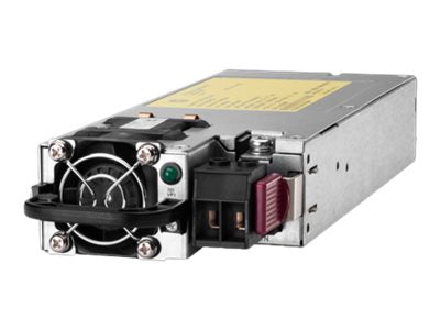 HPE Common Slot Power Supply Kit - Power supply - hot-plug (plug-in module) - Common Slot - 80 PLUS Platinum - DC -48 V