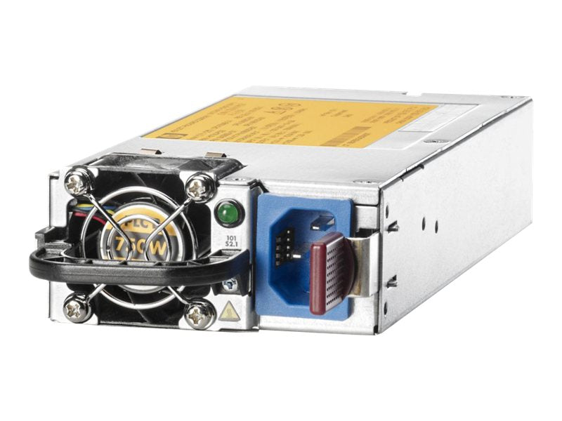 HPE Common Slot Power Supply Kit - Power supply - hot-plug (plug-in module) - Common Slot - 80 PLUS Titanium - AC