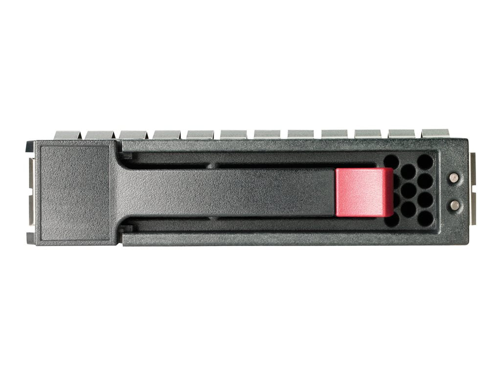 HPE Converter Enterprise - Hard drive - 300 GB - hot-swap - 3.5 LFF - SAS 12Gb/s - 15000 rpm - for HPE P2000 G3; Modular