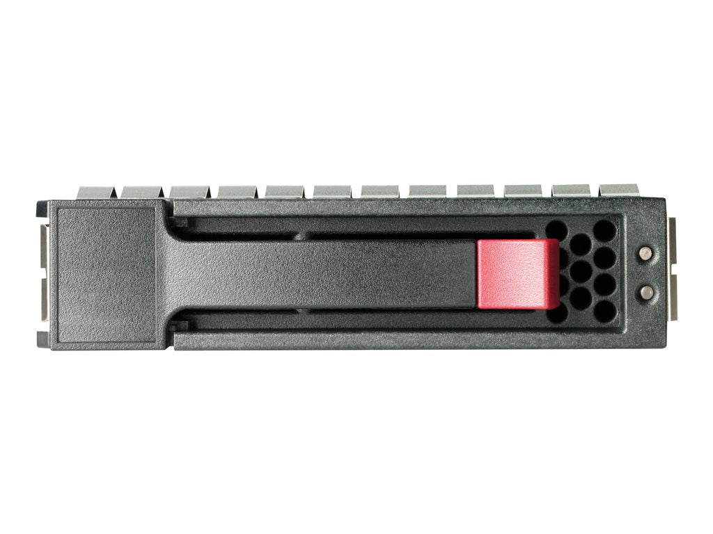 HPE Converter Enterprise - Hard drive - 600 GB - hot-swap - 3.5 LFF - SAS 12Gb/s - 15000 rpm - for HPE P2000 G3; Modular